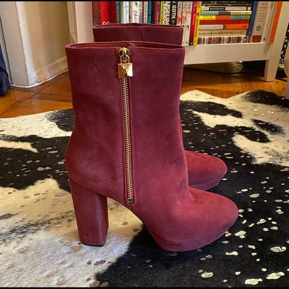 michael kors frenchie boot